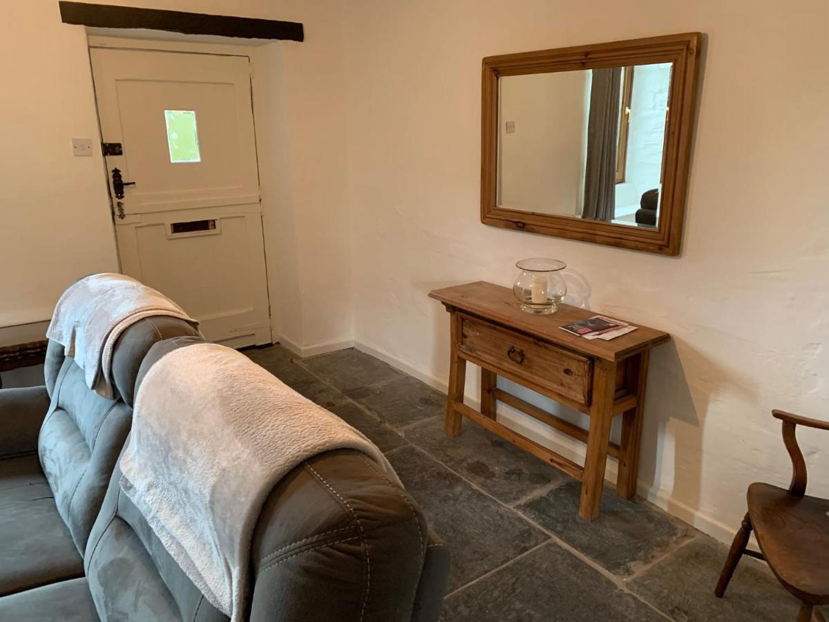 Character Dartmoor Cottage Yelverton Esterno foto