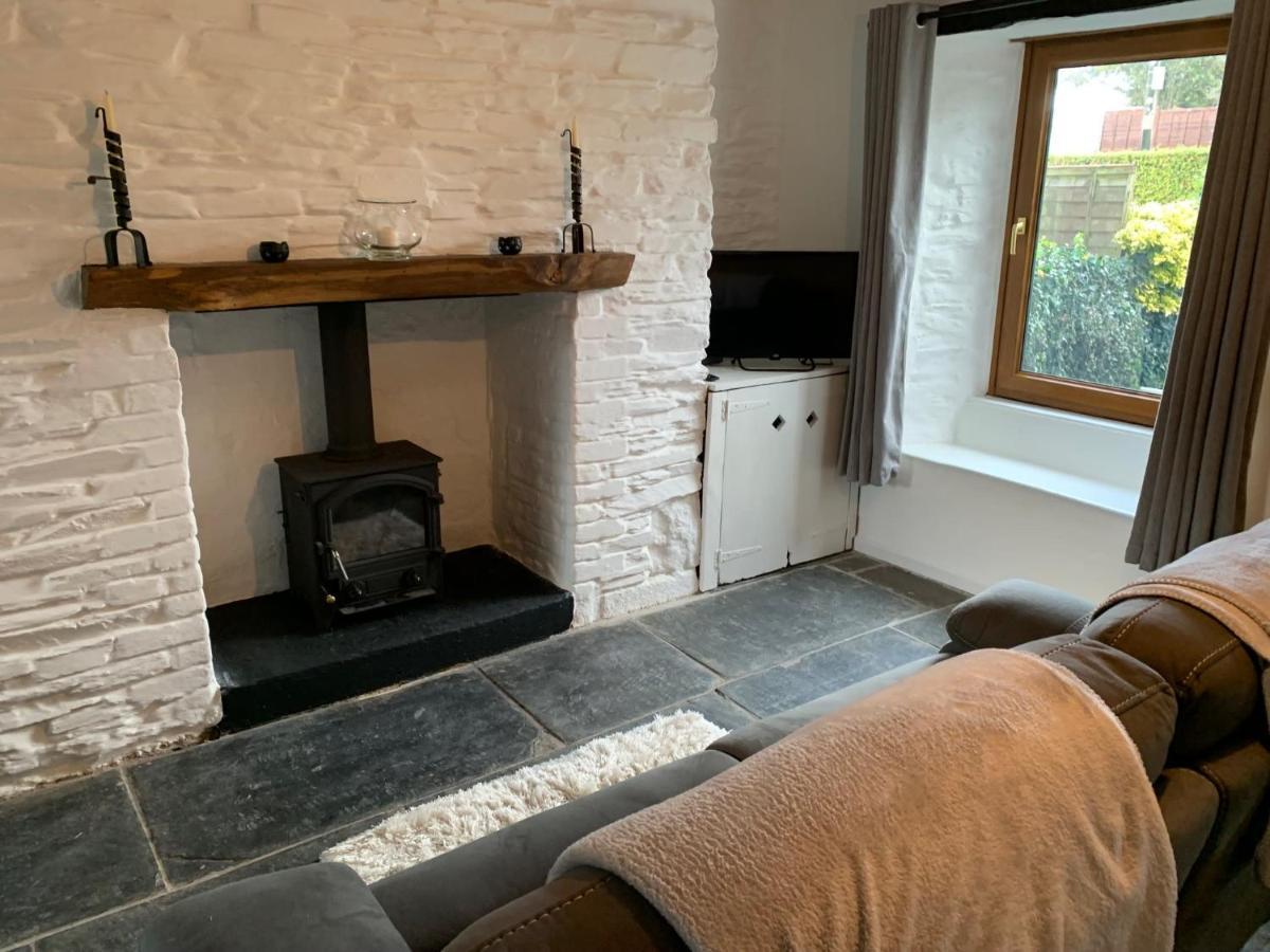 Character Dartmoor Cottage Yelverton Esterno foto