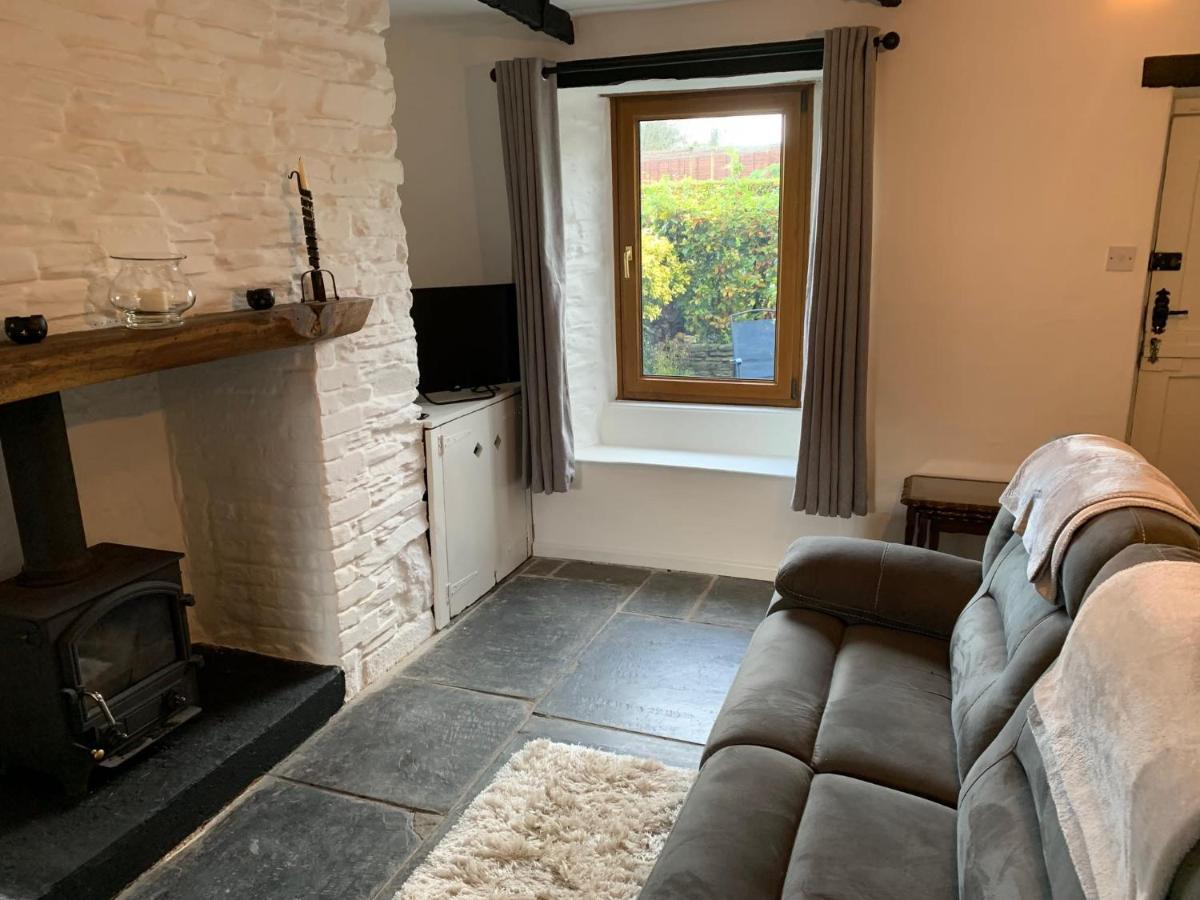 Character Dartmoor Cottage Yelverton Esterno foto