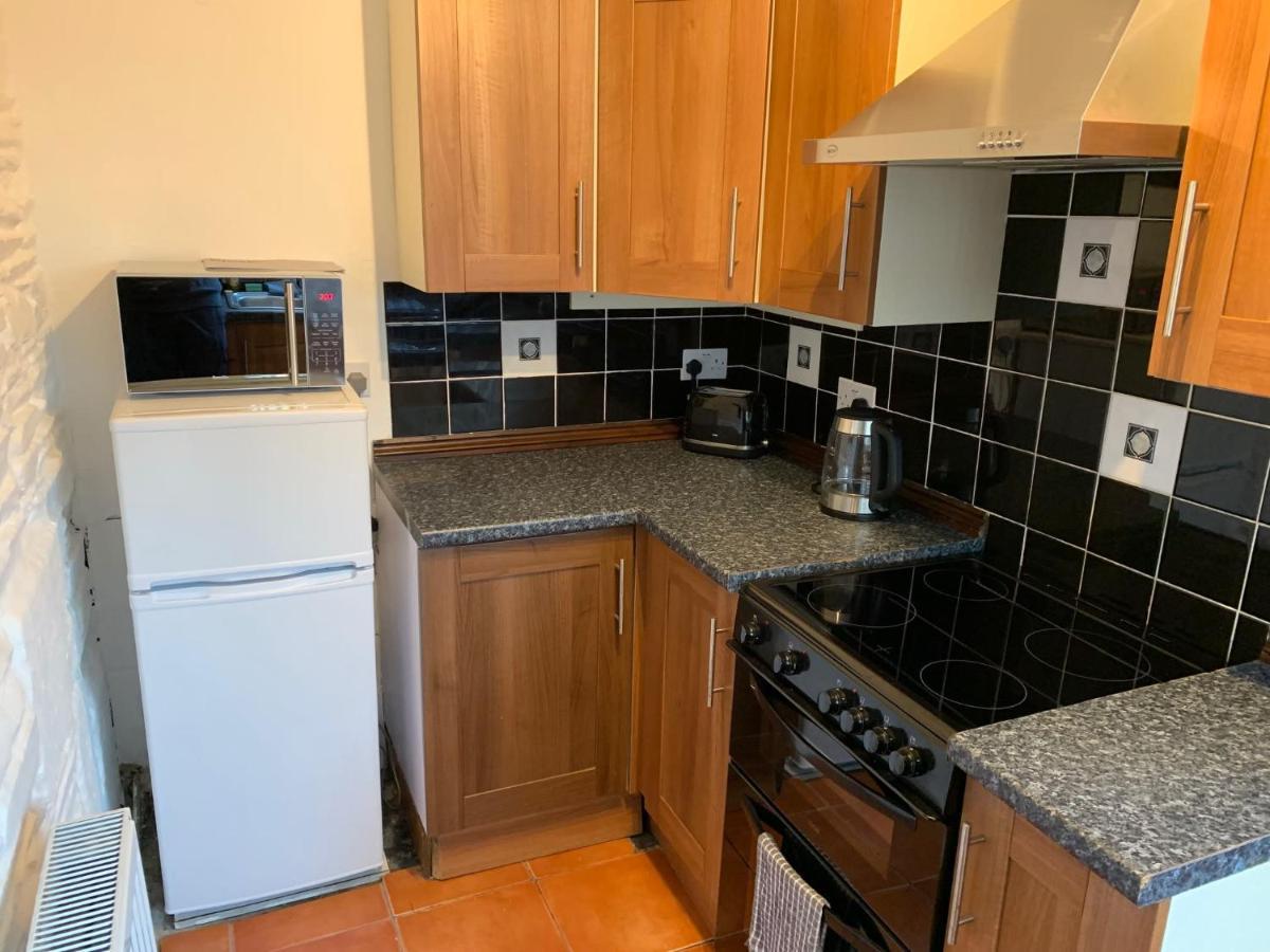 Character Dartmoor Cottage Yelverton Esterno foto