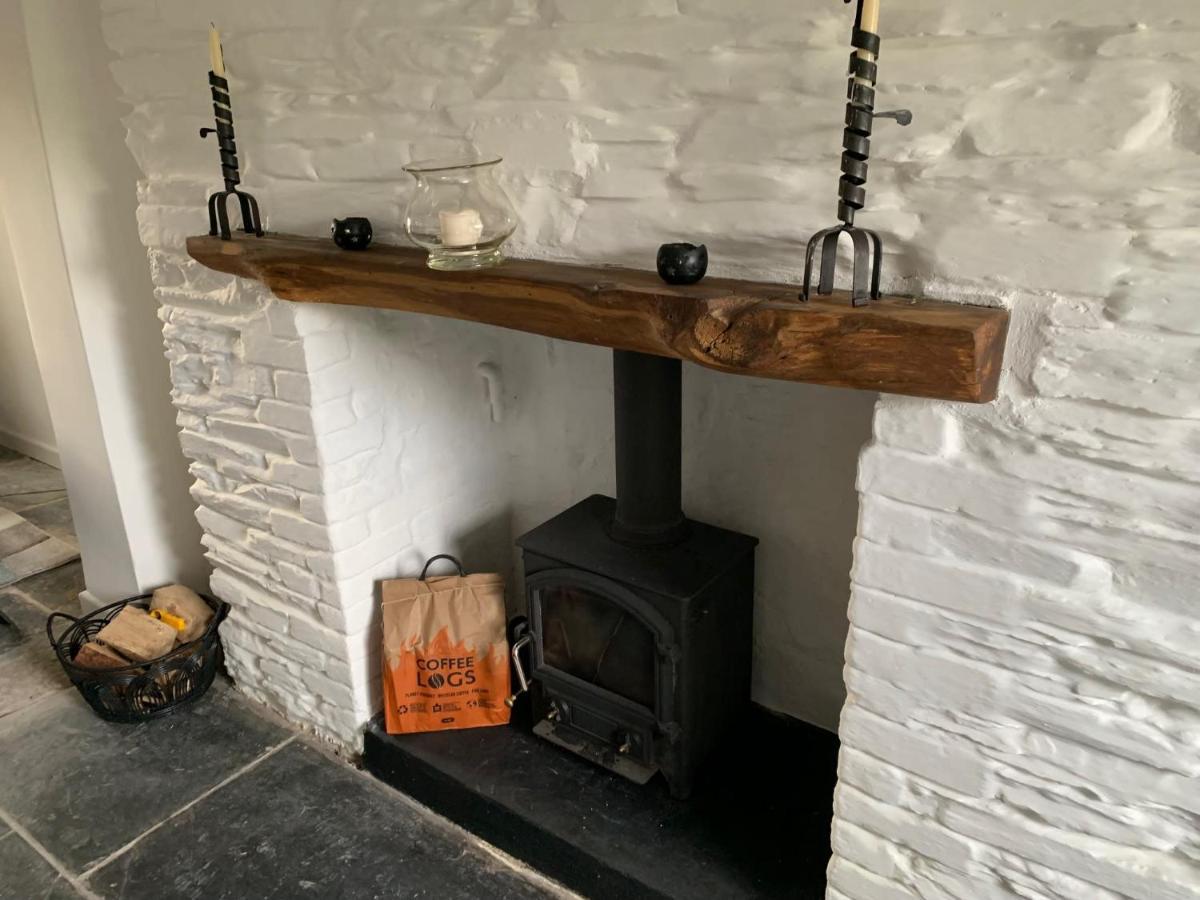 Character Dartmoor Cottage Yelverton Esterno foto