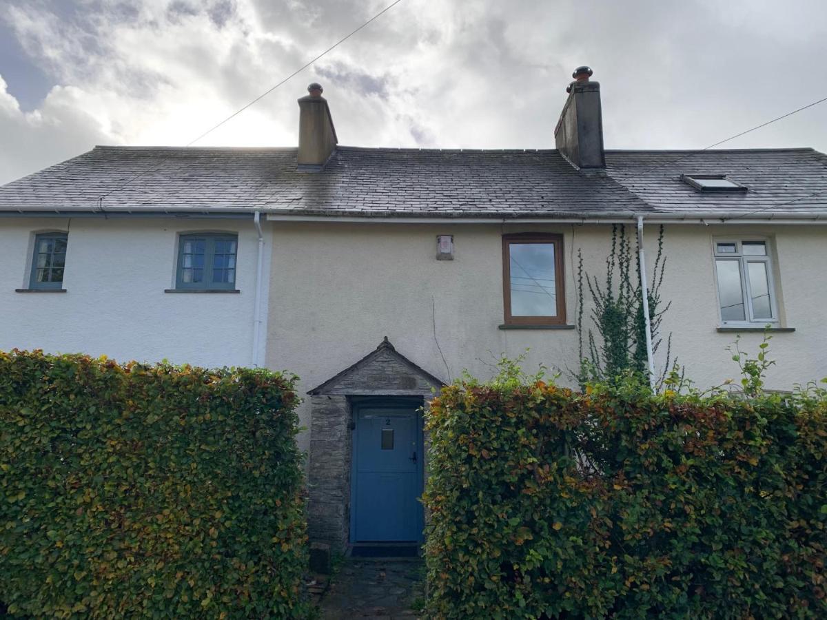 Character Dartmoor Cottage Yelverton Esterno foto